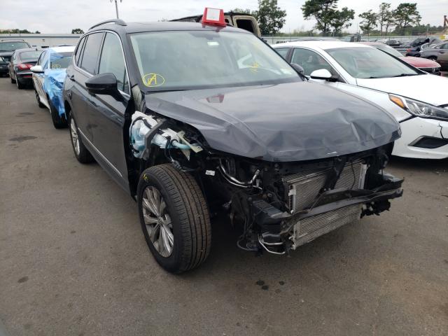 VOLKSWAGEN TIGUAN SE 2018 3vv2b7ax9jm098291