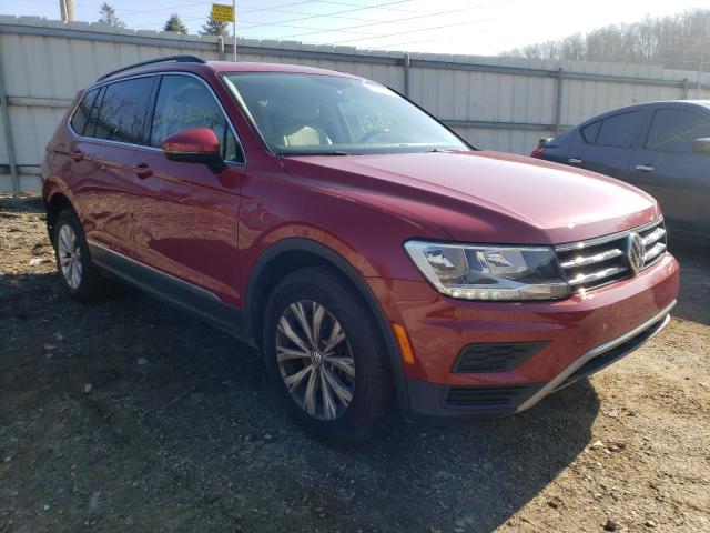 VOLKSWAGEN TIGUAN SE 2018 3vv2b7ax9jm121083