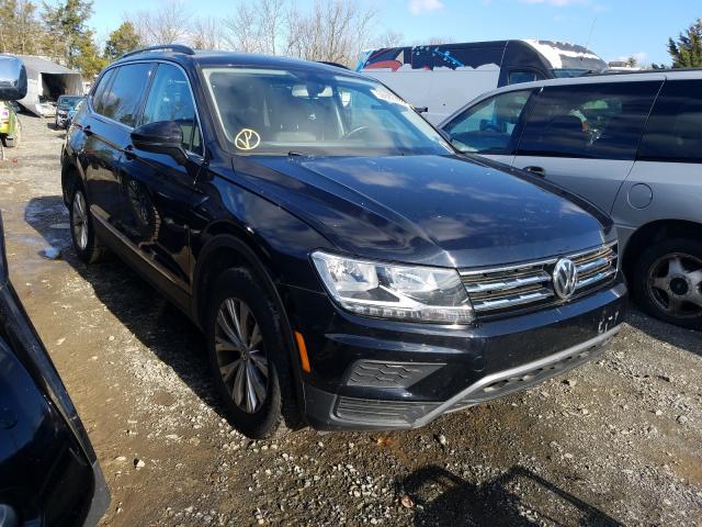 VOLKSWAGEN TIGUAN SE 2018 3vv2b7ax9jm123495