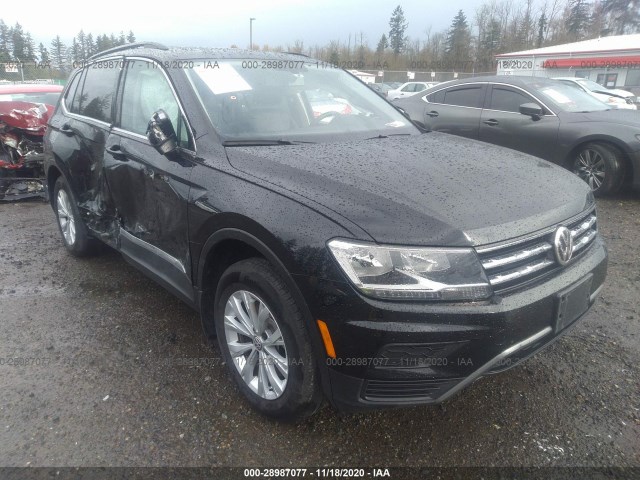 VOLKSWAGEN TIGUAN 2018 3vv2b7ax9jm129359