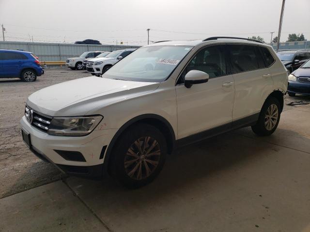 VOLKSWAGEN TIGUAN SE 2018 3vv2b7ax9jm135730