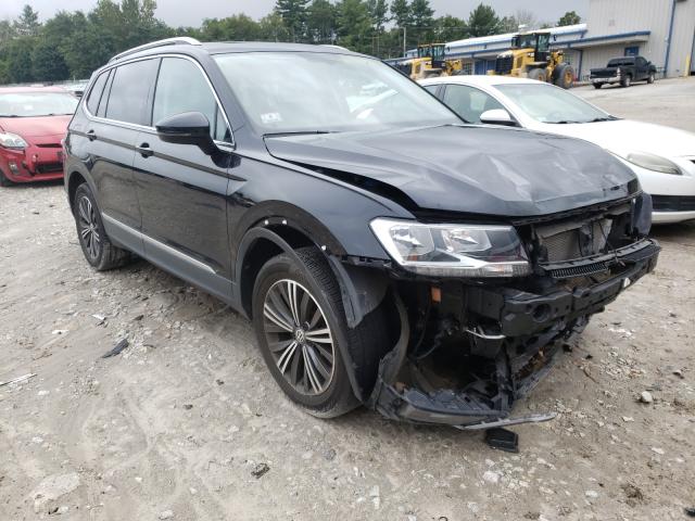 VOLKSWAGEN TIGUAN SE 2018 3vv2b7ax9jm146730