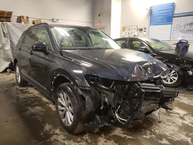 VOLKSWAGEN NULL 2018 3vv2b7ax9jm149448