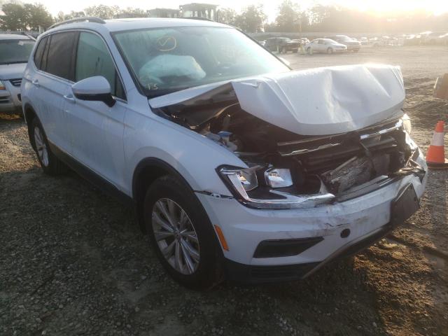 VOLKSWAGEN TIGUAN SE 2018 3vv2b7ax9jm169215