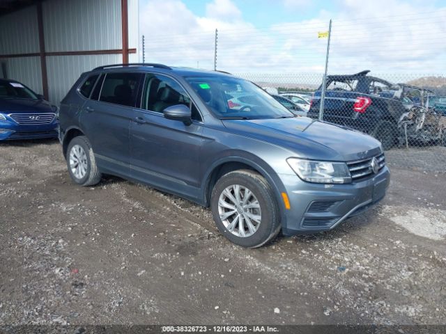 VOLKSWAGEN TIGUAN 2018 3vv2b7ax9jm170560