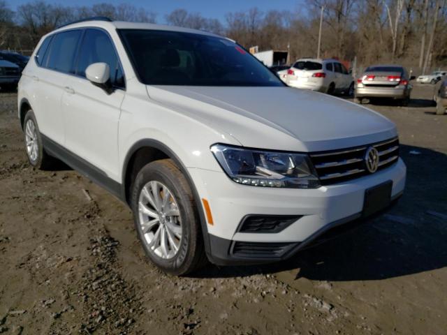 VOLKSWAGEN TIGUAN SE 2018 3vv2b7ax9jm181476