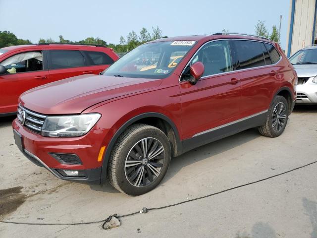 VOLKSWAGEN TIGUAN 2018 3vv2b7ax9jm184460