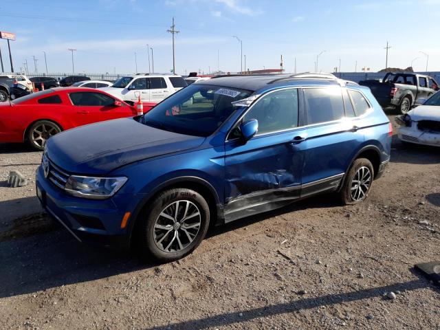 VOLKSWAGEN TIGUAN SE 2018 3vv2b7ax9jm197953