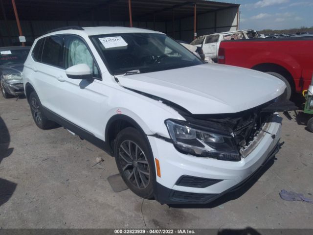 VOLKSWAGEN TIGUAN 2018 3vv2b7ax9jm201421