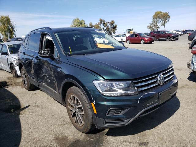 VOLKSWAGEN NULL 2018 3vv2b7ax9jm206649