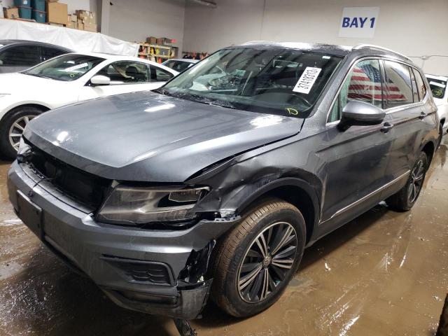 VOLKSWAGEN NULL 2018 3vv2b7ax9jm209843