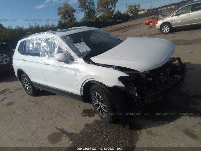 VOLKSWAGEN TIGUAN 2018 3vv2b7ax9jm216954