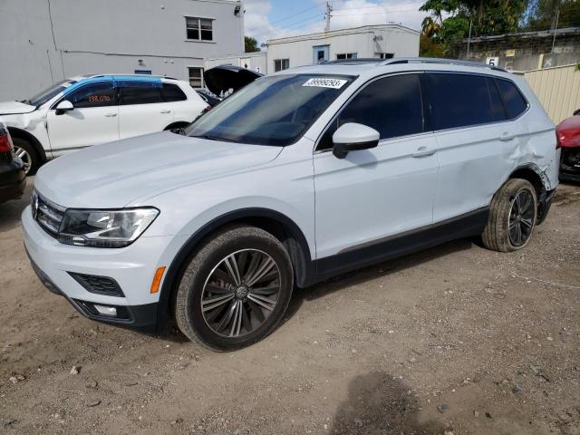 VOLKSWAGEN TIGUAN SE 2018 3vv2b7ax9jm217179