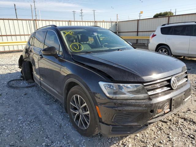 VOLKSWAGEN TIGUAN SE 2018 3vv2b7ax9jm222396