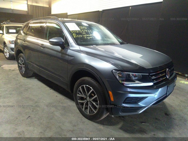 VOLKSWAGEN TIGUAN 2019 3vv2b7ax9km014505