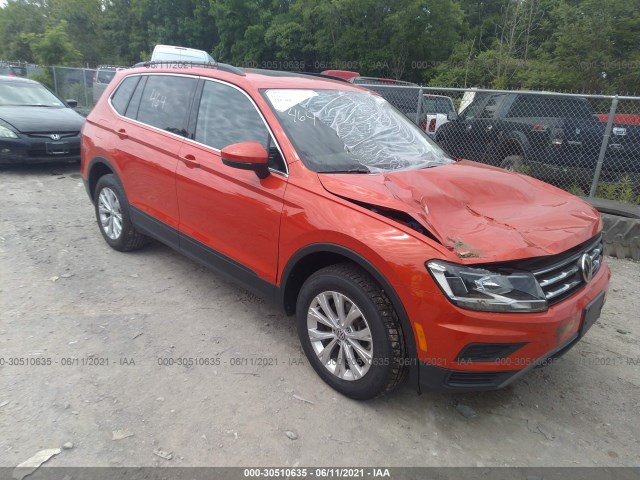 VOLKSWAGEN TIGUAN 2019 3vv2b7ax9km016545