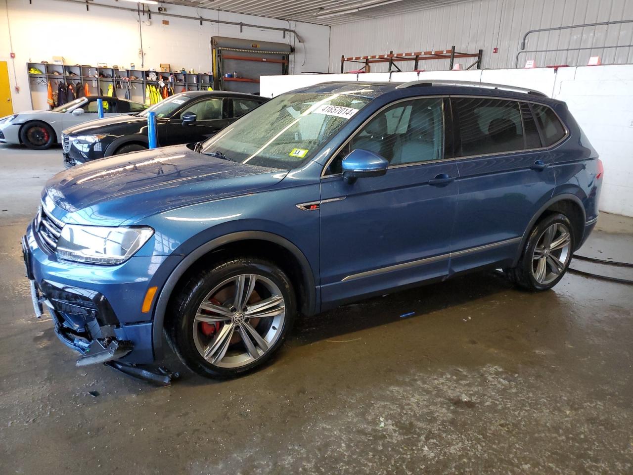 VOLKSWAGEN TIGUAN 2019 3vv2b7ax9km017369