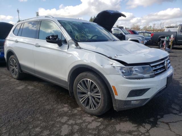 VOLKSWAGEN NULL 2019 3vv2b7ax9km022247