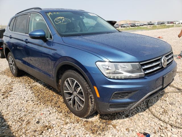 VOLKSWAGEN TIGUAN SE 2019 3vv2b7ax9km024077