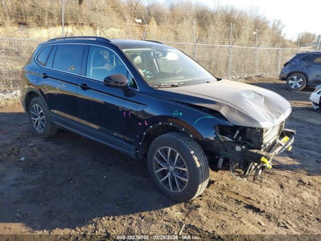 VOLKSWAGEN TIGUAN 2019 3vv2b7ax9km025732