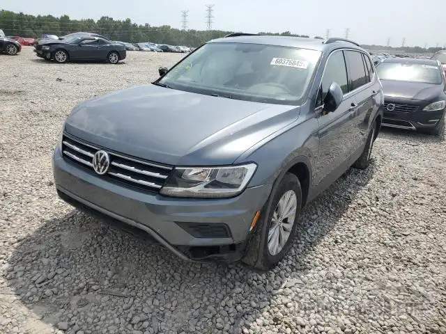 VOLKSWAGEN NULL 2019 3vv2b7ax9km031014