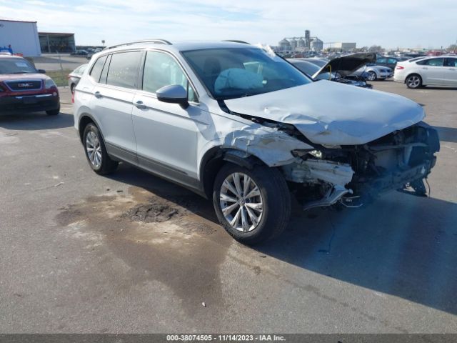 VOLKSWAGEN TIGUAN 2019 3vv2b7ax9km045656