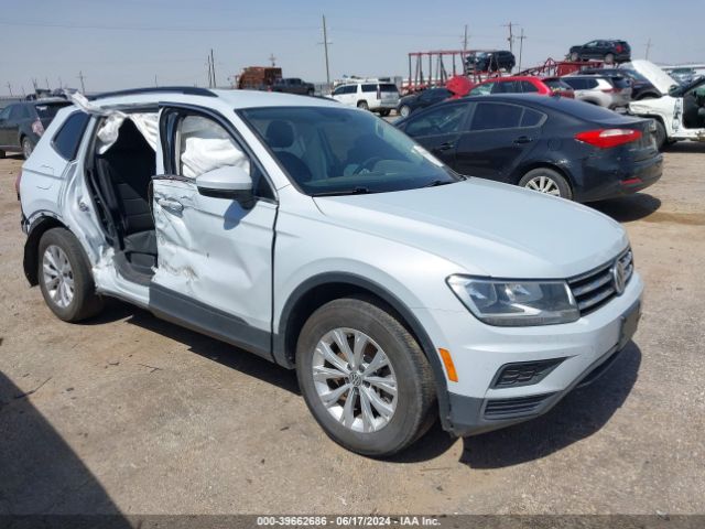 VOLKSWAGEN TIGUAN 2019 3vv2b7ax9km050176