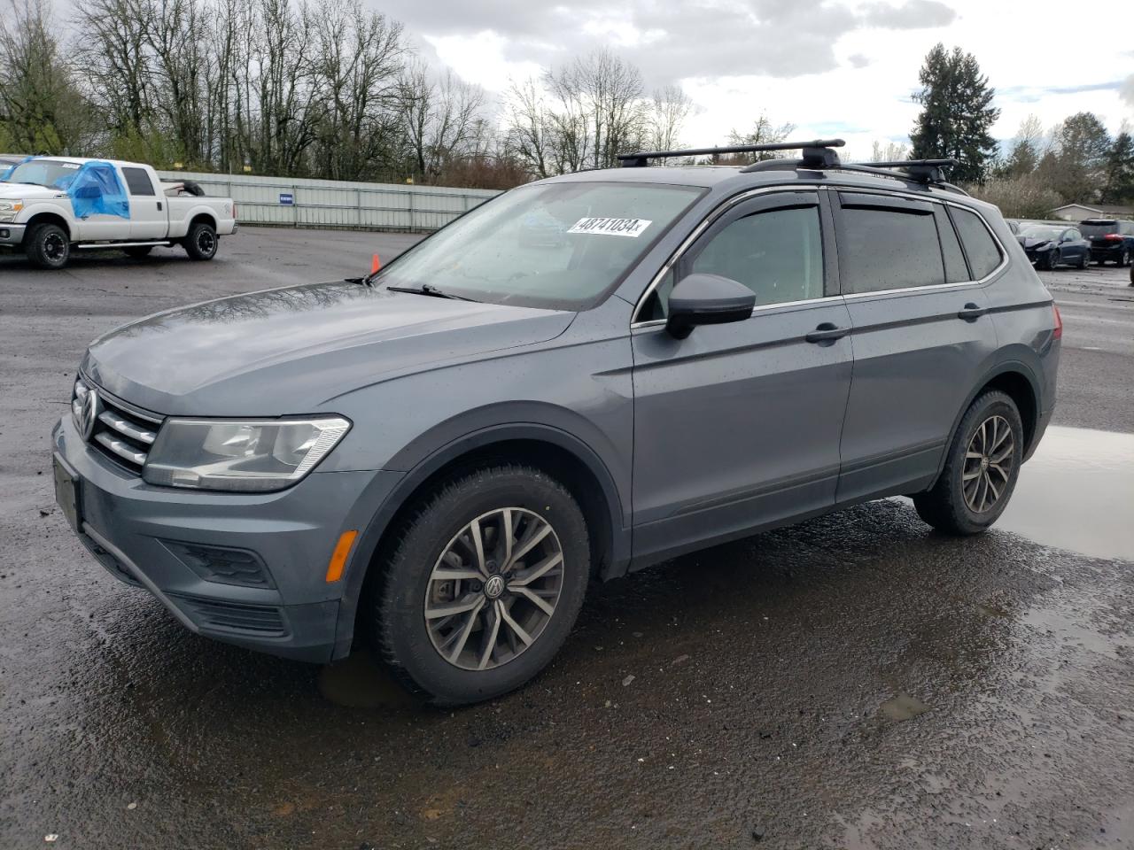 VOLKSWAGEN TIGUAN 2019 3vv2b7ax9km050405