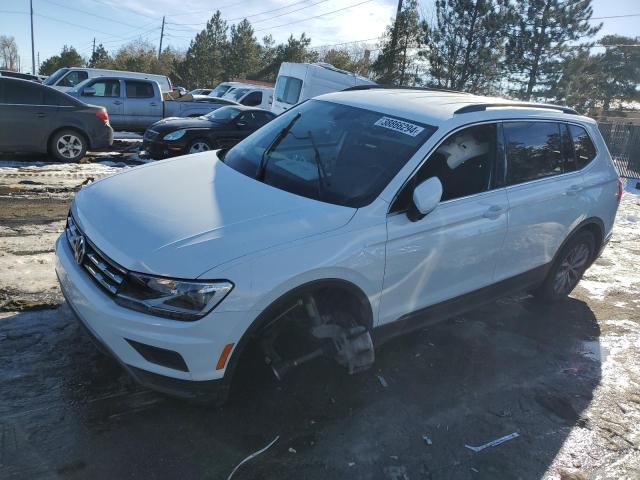 VOLKSWAGEN TIGUAN 2019 3vv2b7ax9km053322