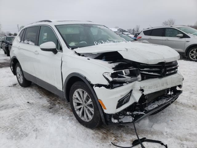 VOLKSWAGEN TIGUAN SE 2019 3vv2b7ax9km053627