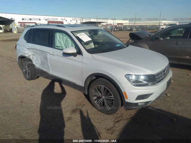 VOLKSWAGEN TIGUAN 2019 3vv2b7ax9km054955