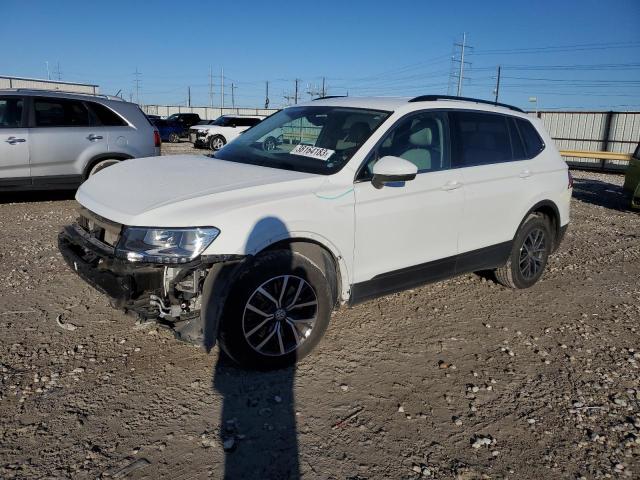 VOLKSWAGEN TIGUAN SE 2019 3vv2b7ax9km059122