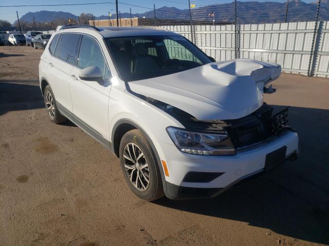 VOLKSWAGEN TIGUAN SE 2019 3vv2b7ax9km059248