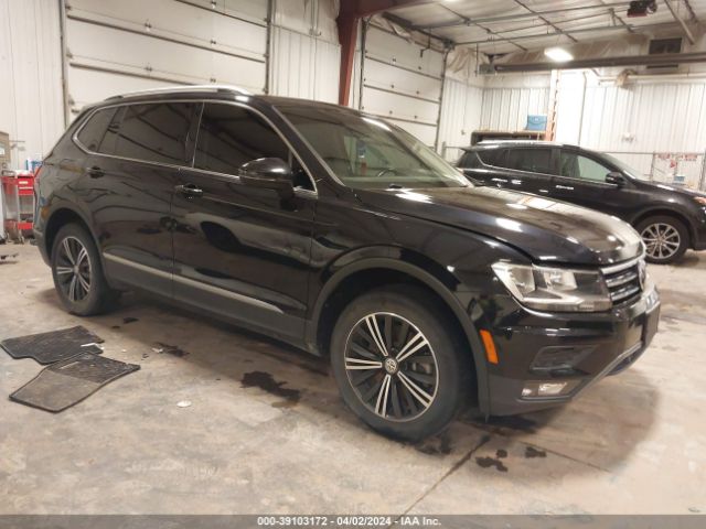 VOLKSWAGEN TIGUAN 2019 3vv2b7ax9km059881