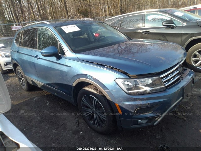 VOLKSWAGEN TIGUAN 2019 3vv2b7ax9km062862