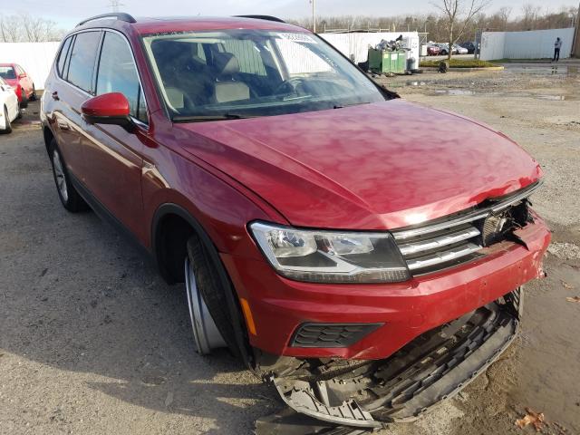 VOLKSWAGEN NULL 2019 3vv2b7ax9km064417