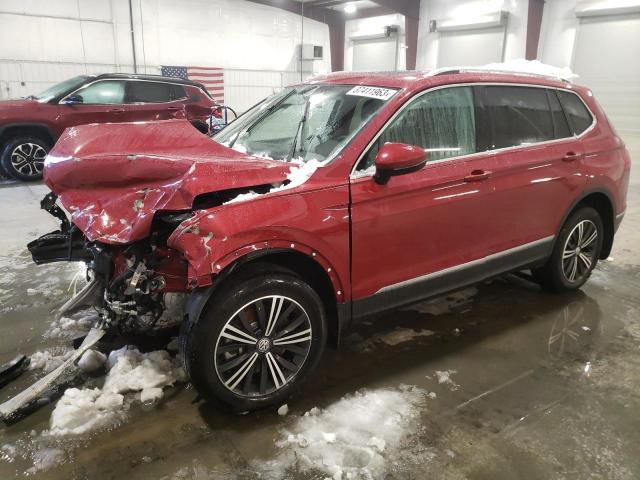 VOLKSWAGEN TIGUAN SE 2019 3vv2b7ax9km067950