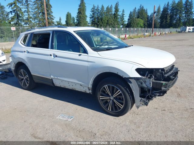 VOLKSWAGEN TIGUAN 2019 3vv2b7ax9km071352