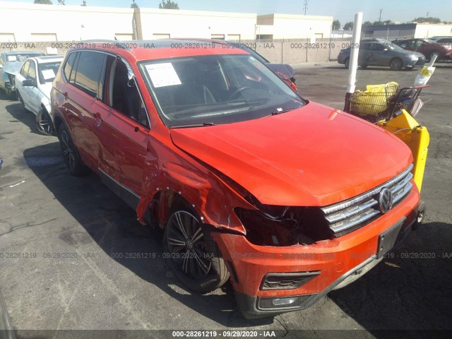 VOLKSWAGEN TIGUAN 2019 3vv2b7ax9km075191