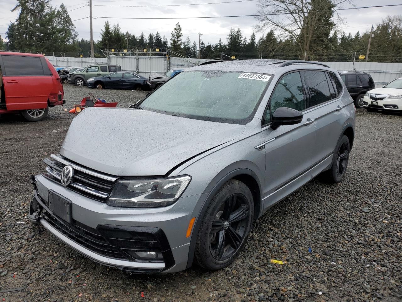 VOLKSWAGEN TIGUAN 2019 3vv2b7ax9km078690