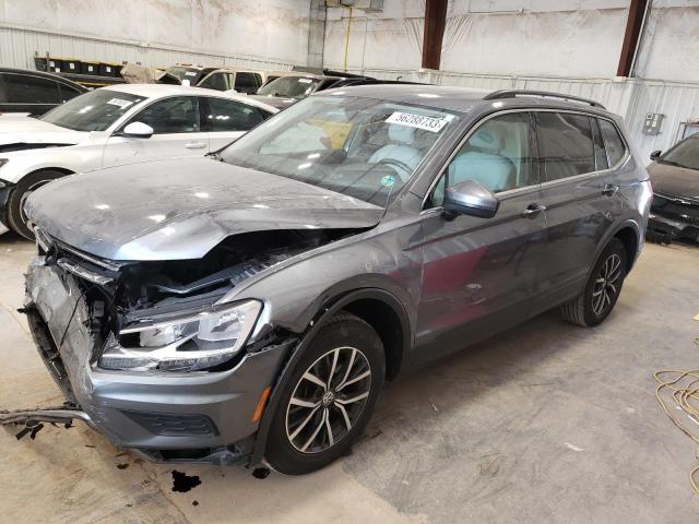 VOLKSWAGEN NULL 2019 3vv2b7ax9km088877