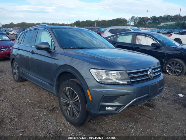 VOLKSWAGEN TIGUAN 2019 3vv2b7ax9km098552