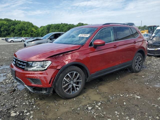 VOLKSWAGEN TIGUAN 2019 3vv2b7ax9km104883