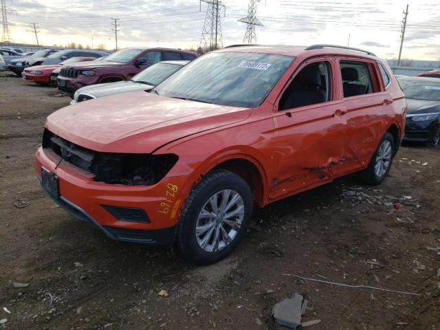 VOLKSWAGEN TIGUAN SE 2019 3vv2b7ax9km108738