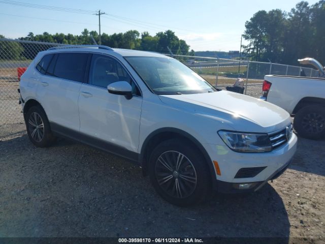 VOLKSWAGEN TIGUAN 2019 3vv2b7ax9km111106