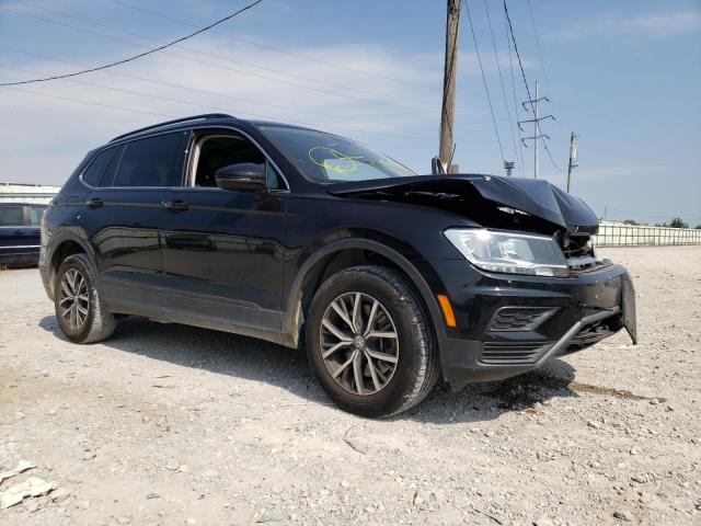 VOLKSWAGEN TIGUAN SE 2019 3vv2b7ax9km136720