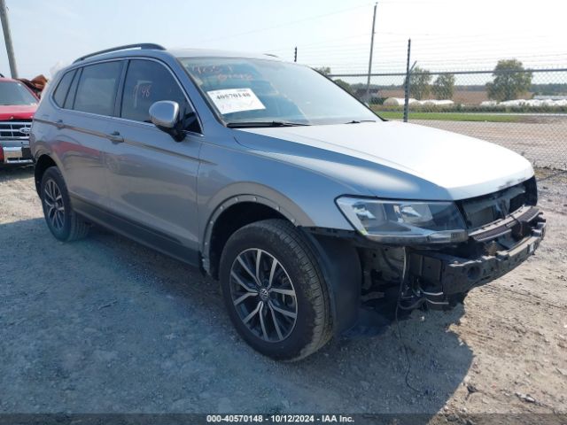 VOLKSWAGEN TIGUAN 2019 3vv2b7ax9km138158