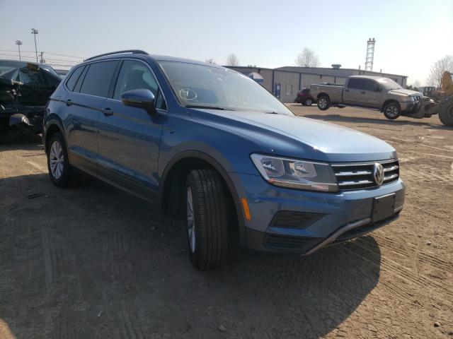 VOLKSWAGEN NULL 2019 3vv2b7ax9km151315