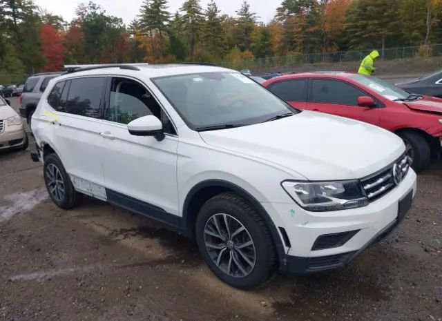 VOLKSWAGEN TIGUAN 2019 3vv2b7ax9km151430