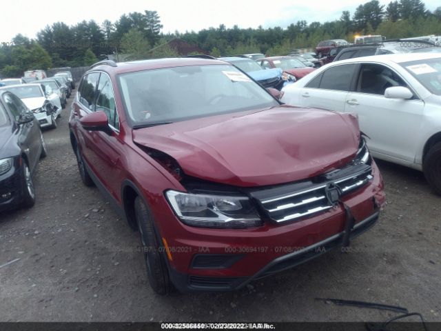 VOLKSWAGEN TIGUAN 2019 3vv2b7ax9km155283